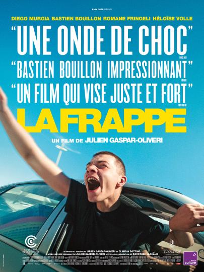 affiche LES SORTIES DU 2 SEPTEMBRE 2026