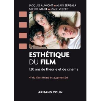 affiche L'esthétique du film 