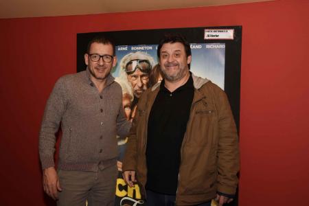 affiche La Ch’tite famille Avant Première