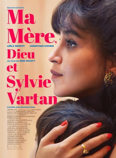 affiche Ma Mère, Dieu et Sylvie Vartan