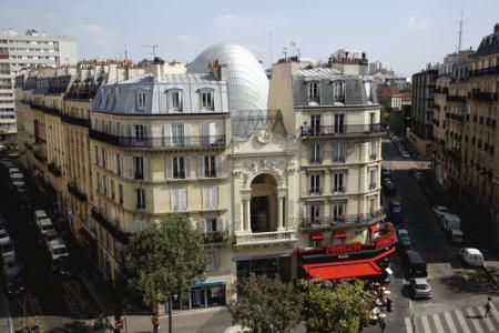 affiche Les Journées européennes du Patrimoine