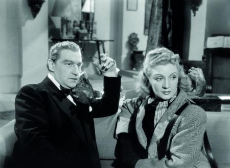 affiche RETROSPECTIVE SACHA GUITRY A LA CINEMATHEQUE FRANCAISE