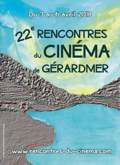 affiche 22 Rencontre Cinéma de Gérardmer 2018