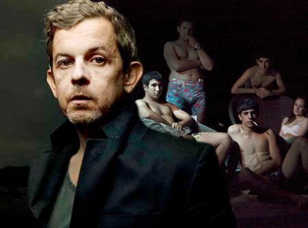 affiche Interview Thierry de Peretti - Les Apaches