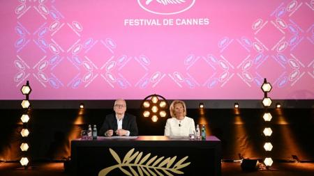 affiche Les films en sélection officielle 78e Festival de Cannes
