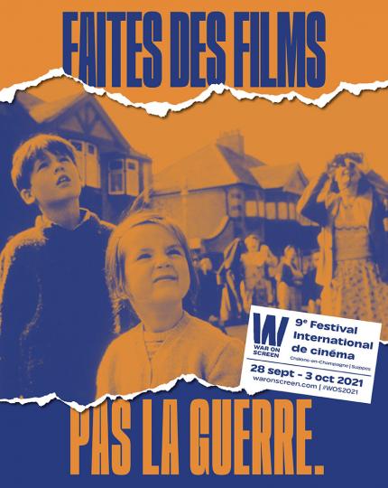 affiche COMPETITION COURTS - METRAGES