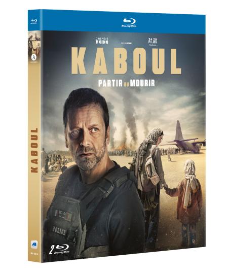 affiche Kaboul saison 1