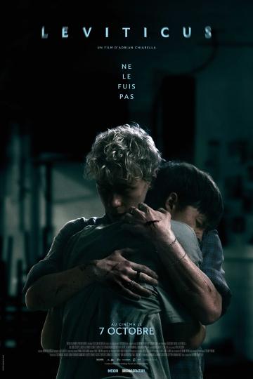 affiche Leviticus