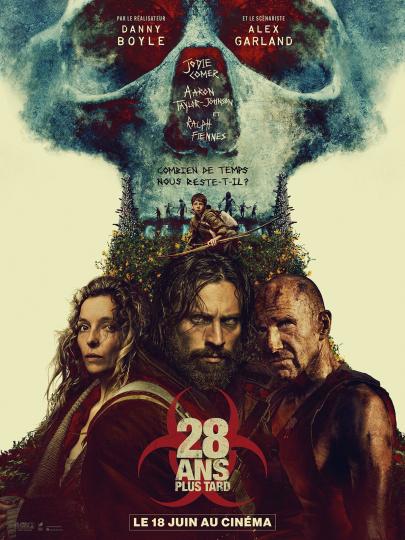 affiche 28 ans plus tard