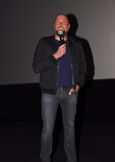 affiche Avant Première Mon Ket