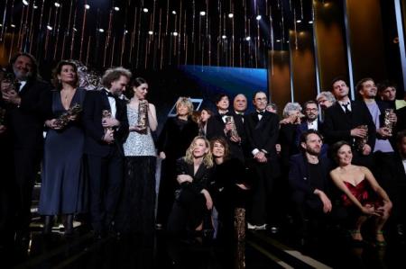 affiche Résultat des Césars