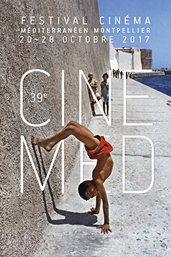 affiche 39 Festival du cinéma Méditerranéen