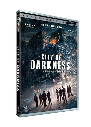 affiche City Of Darkness