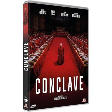 affiche Conclave