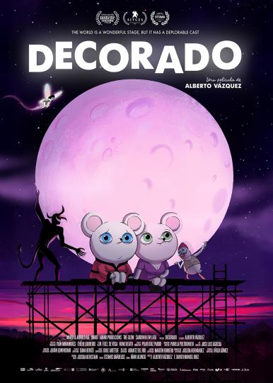 affiche Decorado