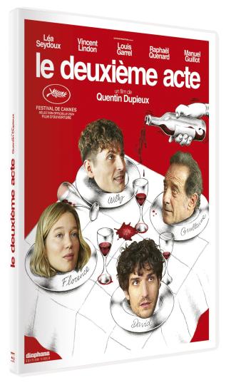 affiche Deuxième Acte