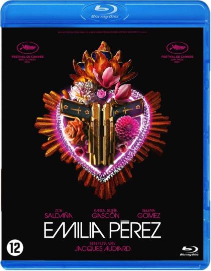 affiche Emilia Perez