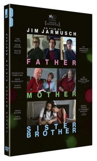 affiche Father Mother Sister Brother 