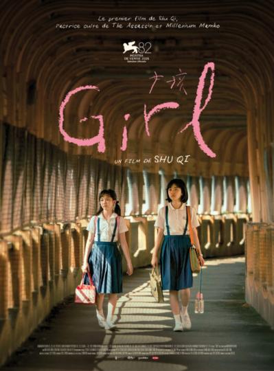 affiche Girl