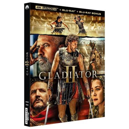 affiche Gladiator 2