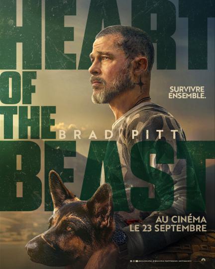 affiche Heart of the Beast