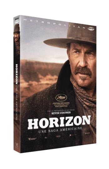 affiche Horizon : Une saga américaine, chapitre 1