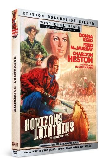 affiche Horizons Lointains