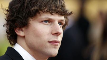 affiche Jesse Eisenberg