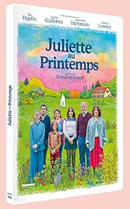 affiche Juliette au printemps