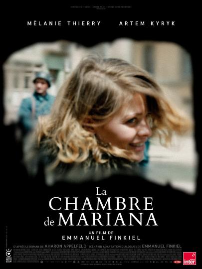 affiche La chambre de Mariana