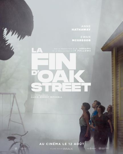 affiche La fin d’Oak Street