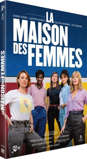 affiche La Maison des femmes