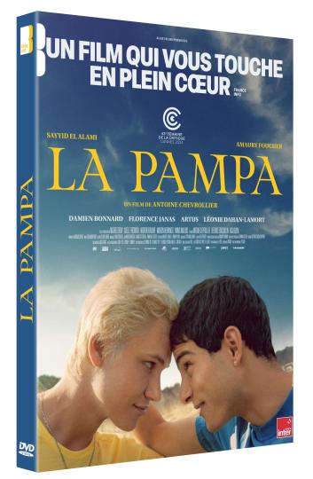 affiche La Pampa