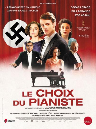 affiche Le choix du pianiste interview Jacques Otmezguine partie 2