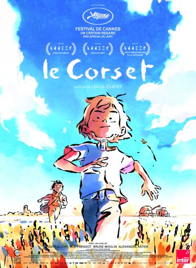 affiche Le Corset