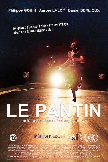 affiche Avant première Le Pantin Métropolis 