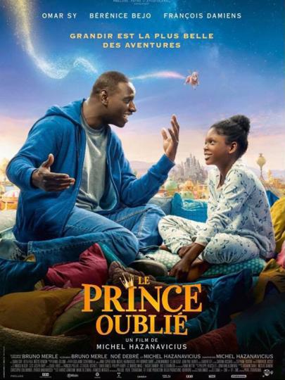 affiche Avant première Le prince oublié