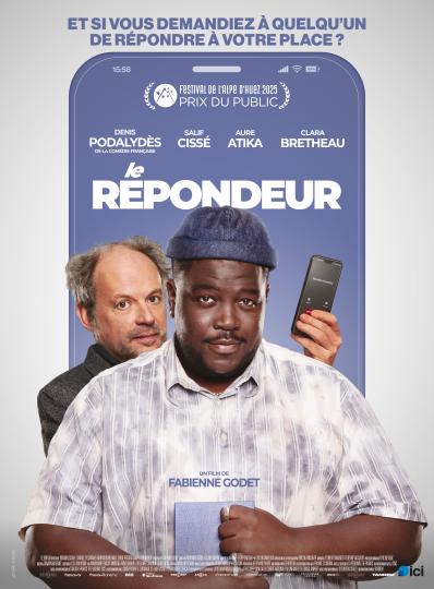 affiche Le Répondeur