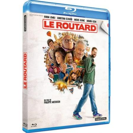 affiche Le Routard