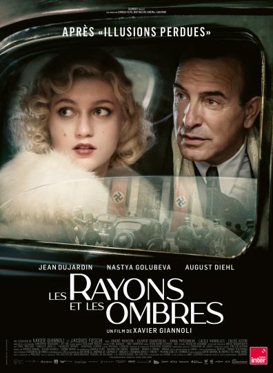 affiche Des Rayons et des Ombres