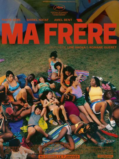 affiche Ma Frère