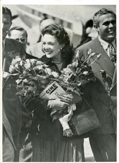 affiche Micheline Presle fête ses 100 ans