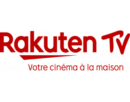 affiche Rakuten TV 