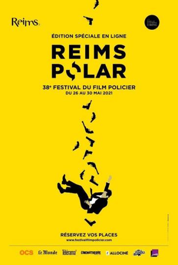 affiche 38 Festival du film Policier Reims - Compétition