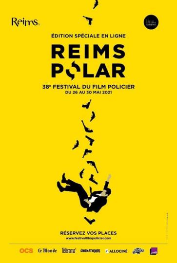 affiche Jury Festival du film policier de Reims