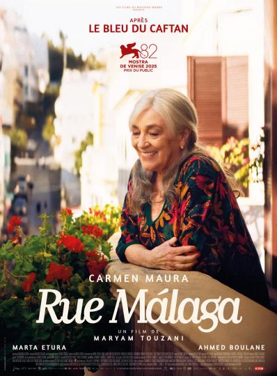 affiche Rue Malaga