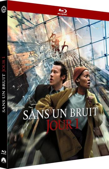 affiche Sans un bruit- jour 1