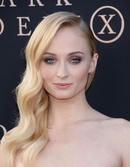 affiche Nouvel Hollywood Sophie Turner