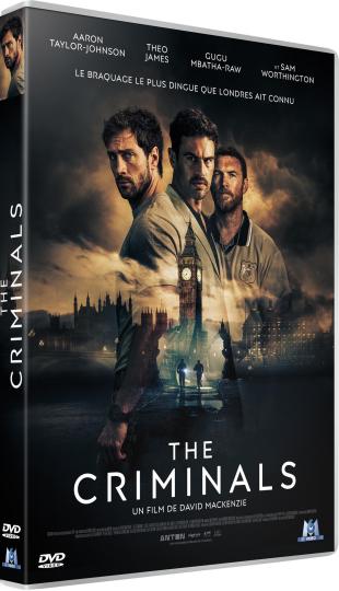 affiche The Criminals