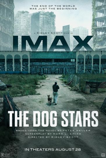 affiche The Dog Stars